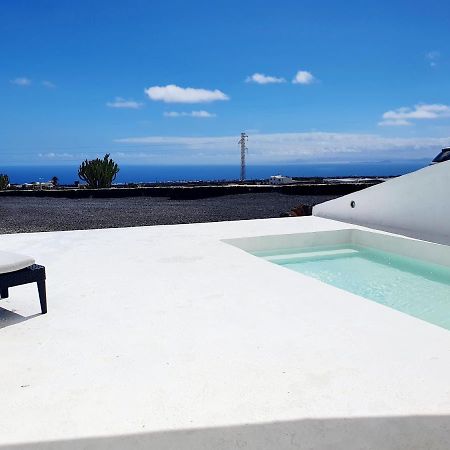 Apartamento Con Vistas Al Oceano ติอาส ภายนอก รูปภาพ