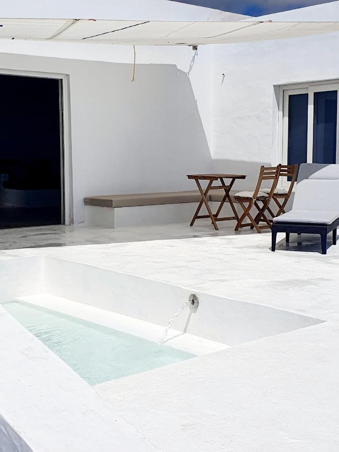 Apartamento Con Vistas Al Oceano ติอาส ภายนอก รูปภาพ