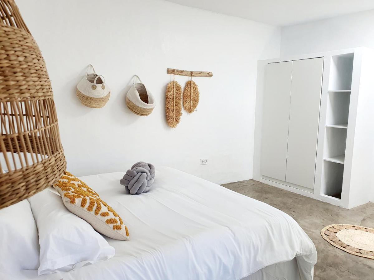 Apartamento Con Vistas Al Oceano ติอาส ภายนอก รูปภาพ