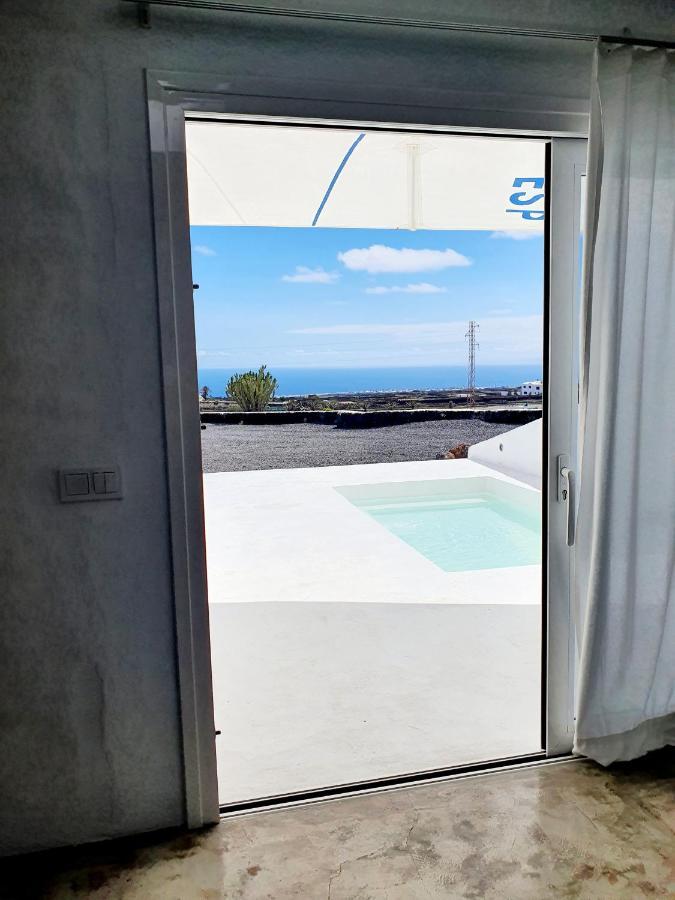 Apartamento Con Vistas Al Oceano ติอาส ภายนอก รูปภาพ