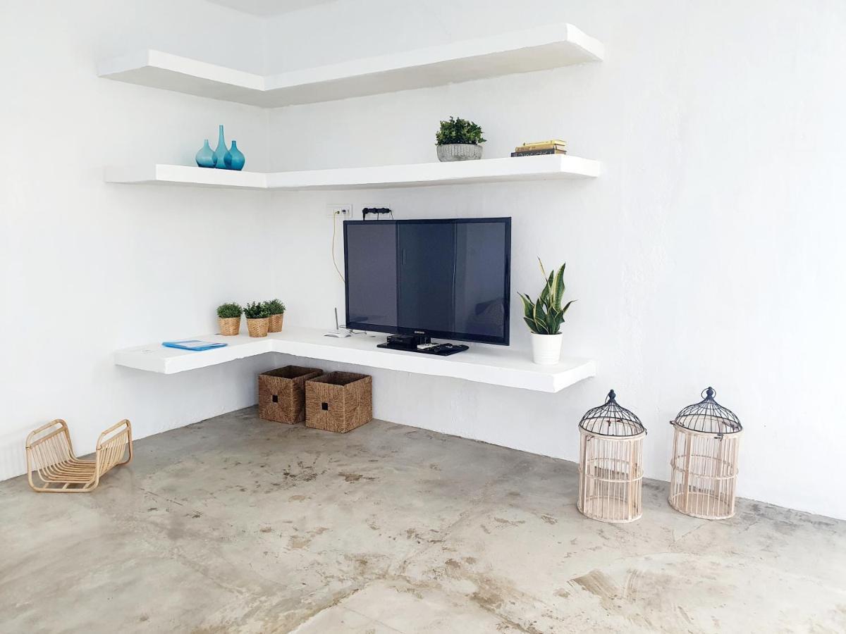 Apartamento Con Vistas Al Oceano ติอาส ภายนอก รูปภาพ