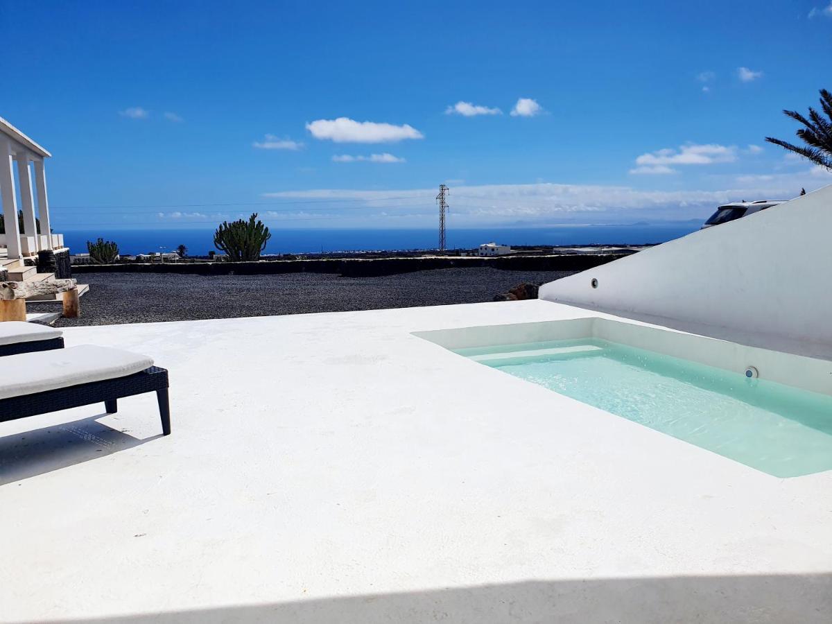 Apartamento Con Vistas Al Oceano ติอาส ภายนอก รูปภาพ