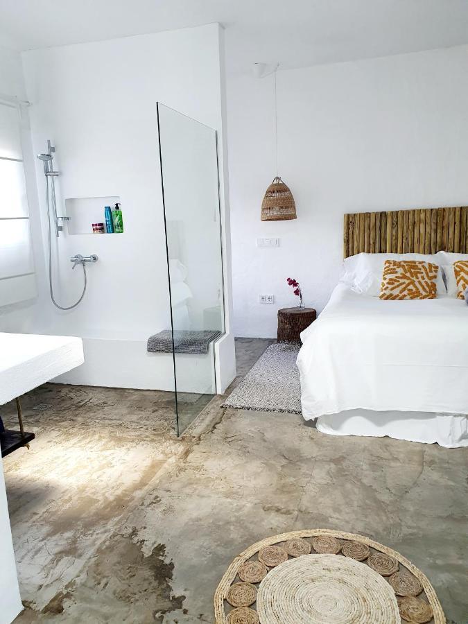 Apartamento Con Vistas Al Oceano ติอาส ภายนอก รูปภาพ